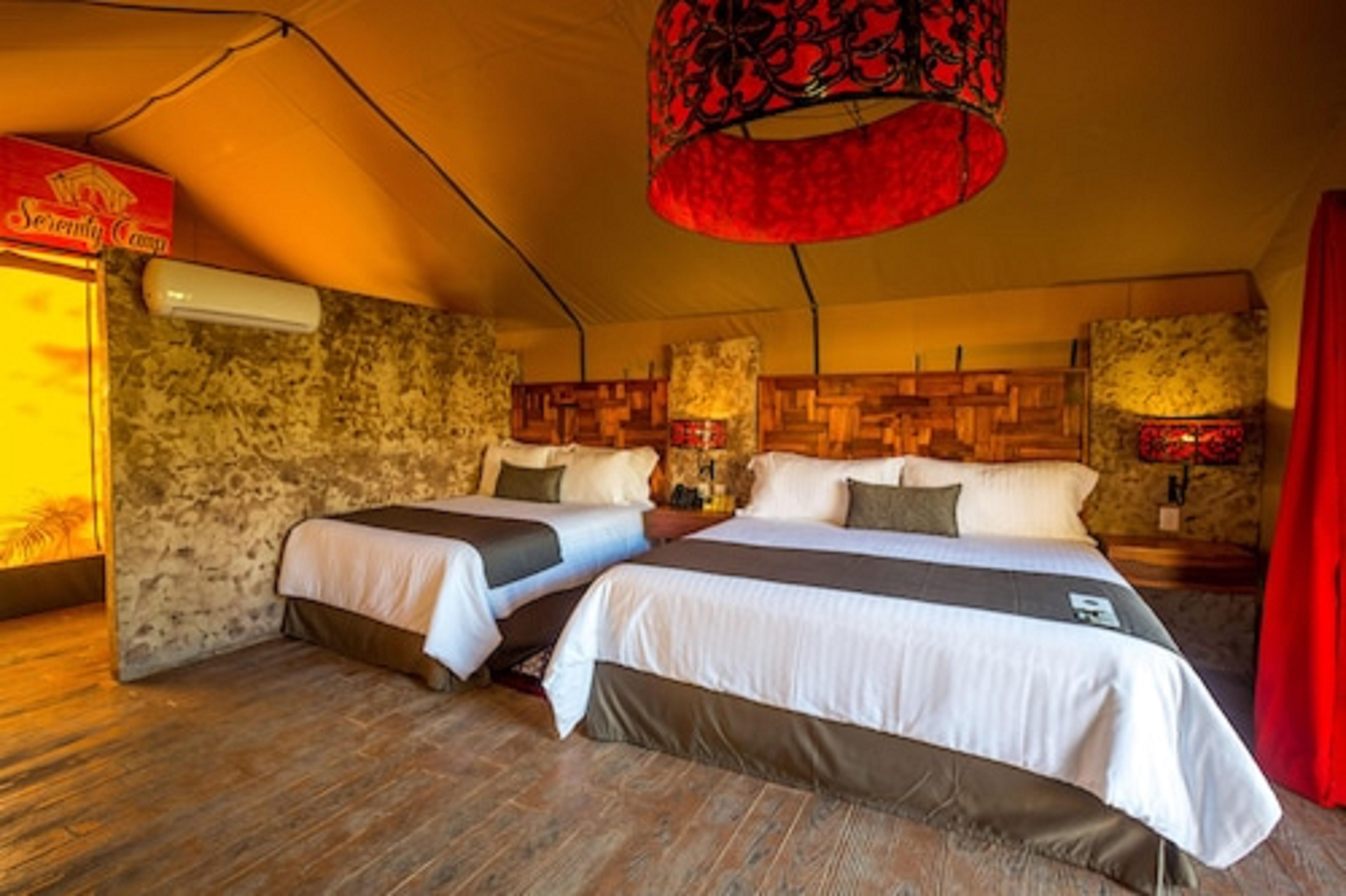 Serenity Authentic Glamping Tulum (Adults Only) Xpu Ha Exterior foto